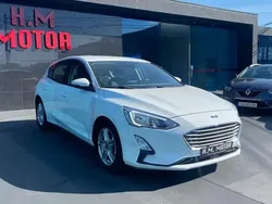 Branco Usado 2018 Ford Focus Active | € 15.900 (Preço elevado)