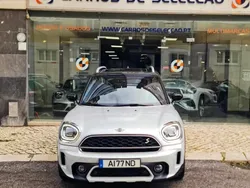 Cinzento Usado 2022 Mini Cooper Countryman SUV | € 34.500 (Preço justo)
