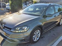 Usado 2017 VW Golf VII Carrinha | € 12.900 (Super Preço)