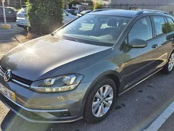 Usado 2017 VW Golf VII Carrinha | € 13.500 (Bom preço)