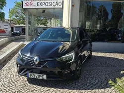 Preto Usado 2023 Renault Clio V | € 17.450 (Preço justo)
