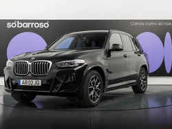 Preto Usado 2022 BMW X3 SUV | € 38.990 (Bom preço)