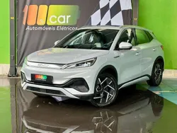 Cinza Usado 2022 BYD Atto 3 Design SUV | € 29.900 (Preço justo)
