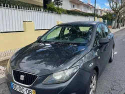 Cinzento Usado 2008 Seat Ibiza Citadino | € 3.700 (Preço justo)