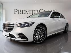 Branco Usado 2024 Mercedes S500 Sedan | € 124.900