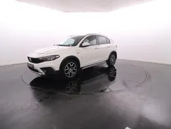 Branco Usado 2022 Fiat Tipo | € 19.950 (Preço justo)