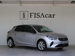 Cinza Usado 2023 Opel Corsa Elegance | € 17.900 (Preço justo)