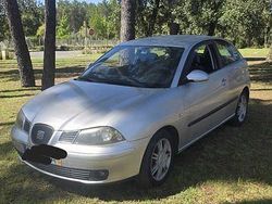 Usado 2002 Seat Ibiza | € 2.400