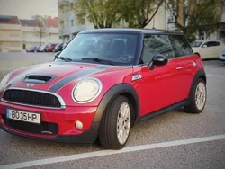 Vermelho Usado 2008 Mini John Cooper Works Citadino | € 11.499 (Super Preço)