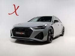 Cinzento Usado 2021 Audi RS6 Carrinha | € 159.900