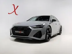 Cinzento Usado 2021 Audi RS6 Carrinha | € 159.900