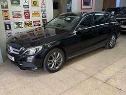 Preto Usado 2015 Mercedes C250 Carrinha | € 24.000 (Bom preço)