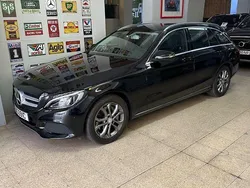 Preto Usado 2015 Mercedes C250 Carrinha | € 24.000 (Bom preço)