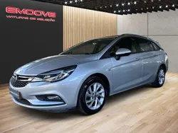 Cinza Usado 2019 Opel Astra Dynamic Carrinha | € 15.980 (Preço elevado)