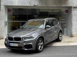 Cinzento Usado 2018 BMW X5 SUV | € 43.800 (Caro)