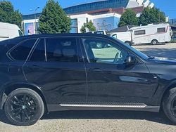 Preto Usado 2017 BMW X5 SUV | € 42.500