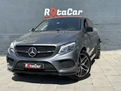 Cinza Usado 2018 Mercedes GLE43 AMG AMG Coupé | € 69.990