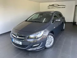 Cinza Usado 2015 Opel Astra Cosmo | € 12.950 (Preço justo)