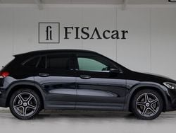 Preto Usado 2023 Mercedes GLA180 AMG line SUV | € 44.900 (Preço justo)