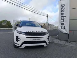 Branco Usado 2025 Land Rover Range Rover evoque | € 59.500 (Preço elevado)