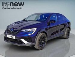 Azul Usado 2024 Renault Arkana Esprit Alpine SUV | € 32.500 (Preço justo)