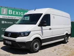 Branco Usado 2020 VW Crafter Van | € 23.900 (Preço justo)