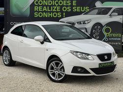 Branco Usado 2011 Seat Ibiza Sport Citadino | € 7.900 (Caro)