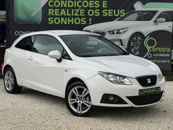 Branco Usado 2011 Seat Ibiza Sport Citadino | € 7.900 (Caro)