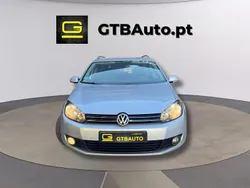 Cinza Usado 2011 VW Golf VI Carrinha | € 9.999 (Preço elevado)