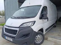 Branco Usado 2021 Peugeot Boxer Van | € 13.899