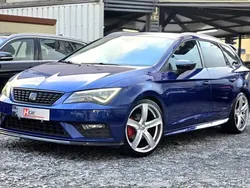 Usado 2017 Seat Leon ST CUPRA Carrinha | € 16.890 (Preço justo)