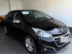 Preto Usado 2017 Peugeot 206 | € 8.900