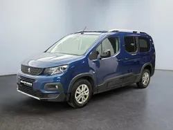 Azul Usado 2019 Peugeot Rifter GT-line Monovolume | € 21.500