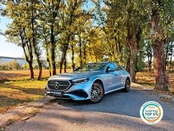 Cinza Usado 2024 Mercedes E300 Sedan | € 63.500