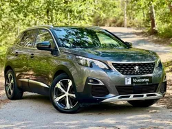 Cinza Usado 2017 Peugeot 3008 GT-line SUV | € 19.750 (Preço justo)