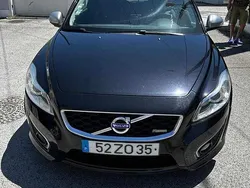 Preto Usado 2011 Volvo C30 Citadino | € 9.500 (Preço elevado)