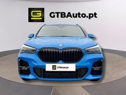 Azul Usado 2021 BMW X1 M Sport SUV | € 33.999