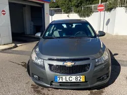 Usado 2010 Chevrolet Cruze LT Sedan | € 5.000 (Bom preço)