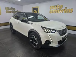 Branco Usado 2022 Peugeot e-2008 GT SUV | € 22.990 (Preço justo)