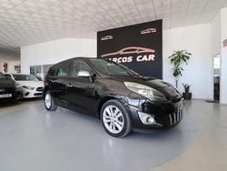 Preto Usado 2012 Renault Scénic III Expression Monovolume | € 8.900 (Preço justo)