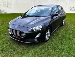 Cinzento Usado 2019 Ford Focus Trend+ | € 14.750 (Preço justo)