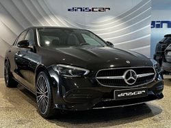 Preto Usado 2024 Mercedes C300 Sedan | € 49.900 (Super Preço)