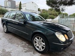 Usado 2004 Mercedes E270 | € 5.990