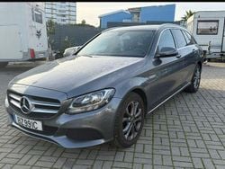 Usado 2017 Mercedes C180 | € 15.900 (Super Preço)