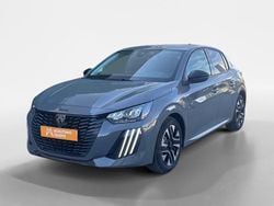 Cinza Usado 2024 Peugeot 208 Allure Citadino | € 18.503 (Preço justo)