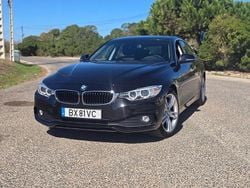 Preto Usado 2015 BMW 420 Gran Coupé Coupé | € 21.990 (Preço justo)