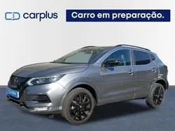 Cinza Usado 2020 Nissan Qashqai Style Edition SUV | € 21.900 (Preço justo)
