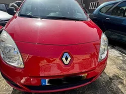 Vermelho Usado 2008 Renault Twingo Citadino | € 4.300