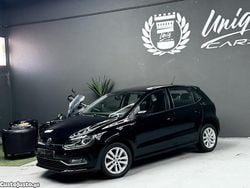 Preto Usado 2017 VW CC Sedan | € 10.999