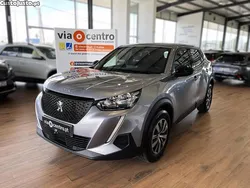 Cinza Usado 2023 Peugeot 2008 Active SUV | € 18.400 (Super Preço)